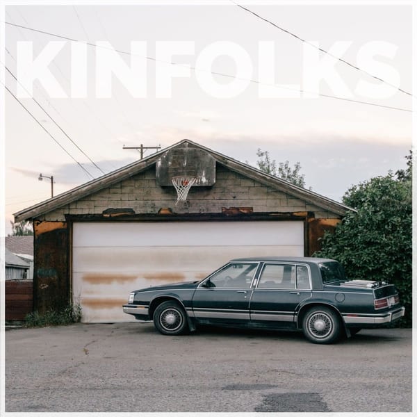Kinfolks cover