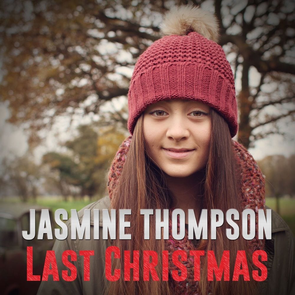 Last Christmas cover