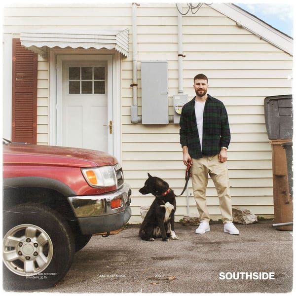 SOUTHSIDE cover