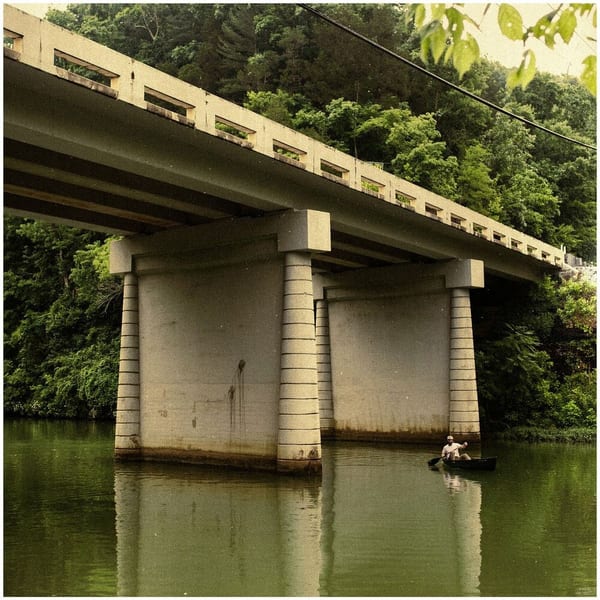Water Under the Bridge cover