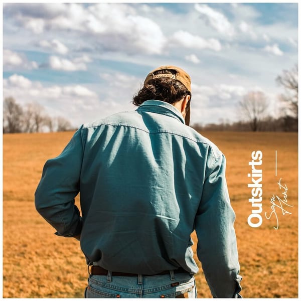 Outskirts cover