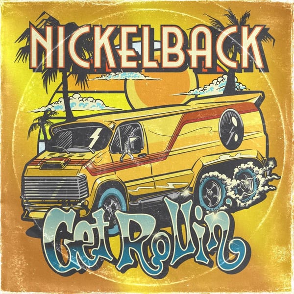 Get Rollin' album cover