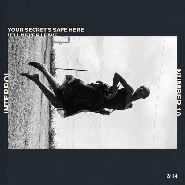 Number 10 cover