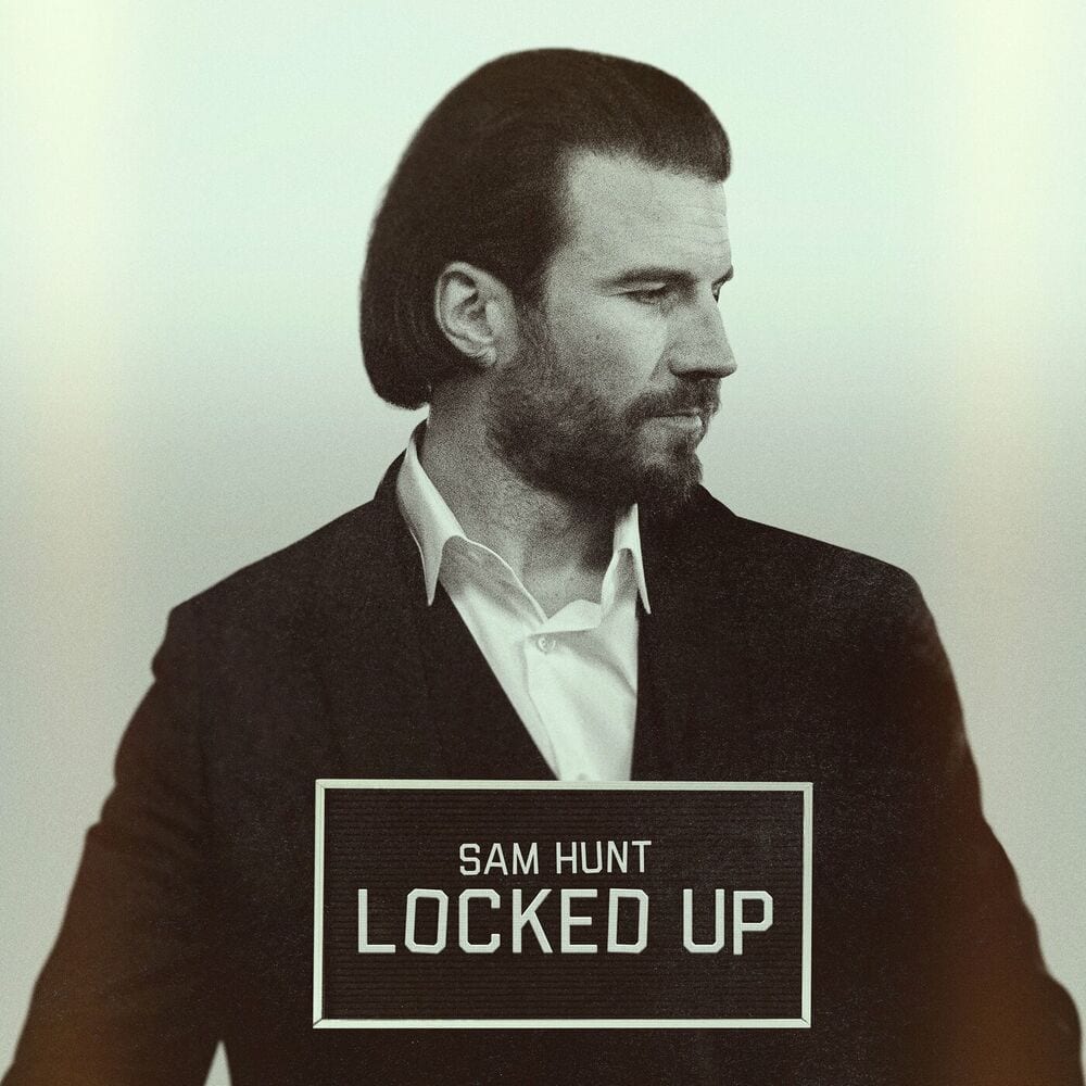 Locked Up album cover