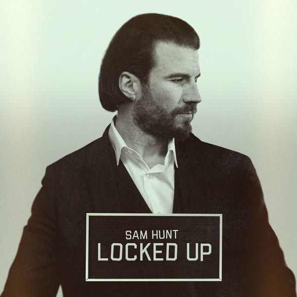Locked Up cover