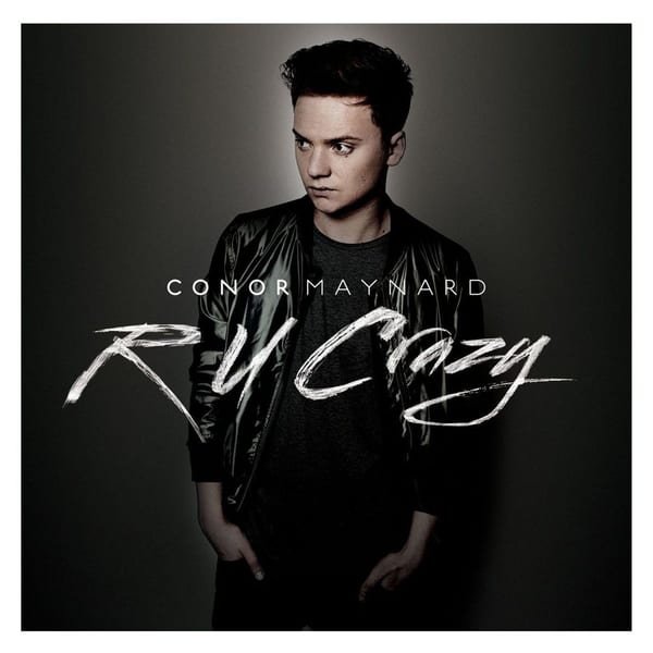 R U Crazy album cover