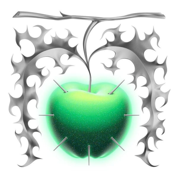Apple cover