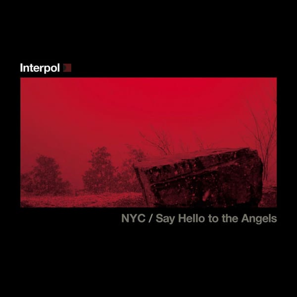 Say Hello To The Angels / NYC cover