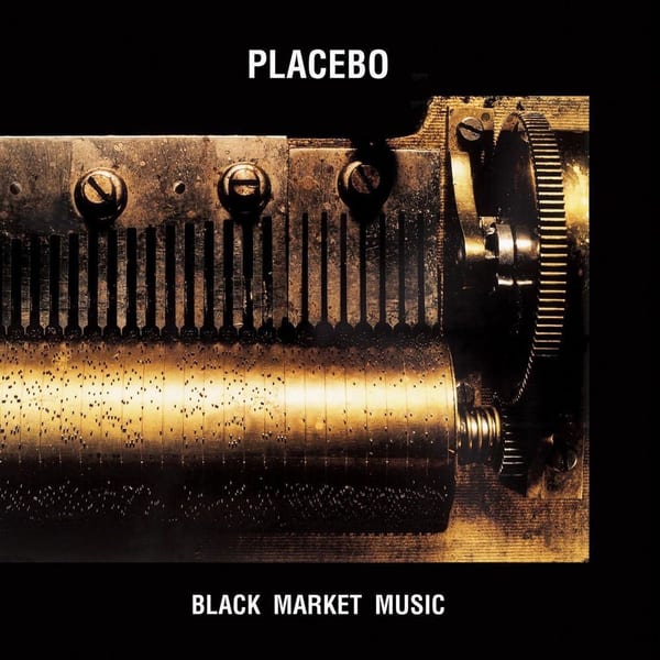 Black Market Music cover