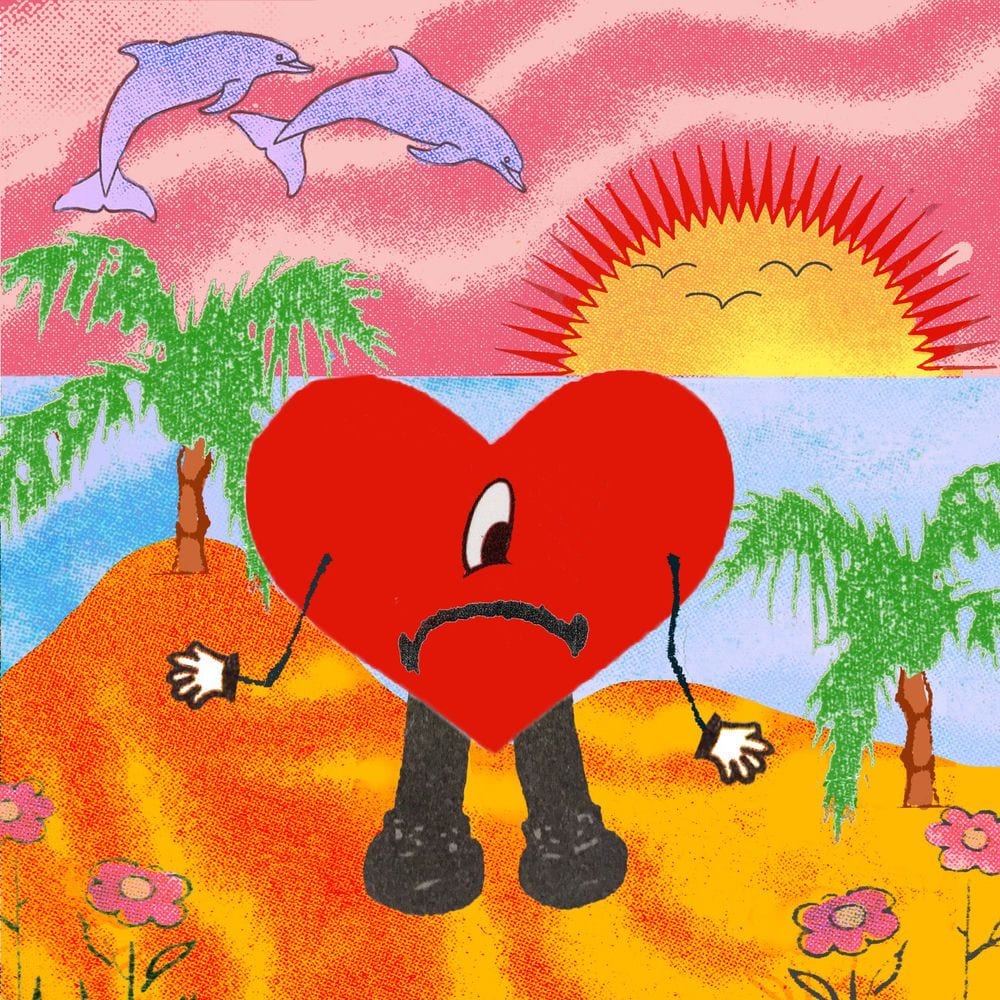 Un verano sin ti cover