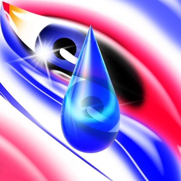 Drop FM cover