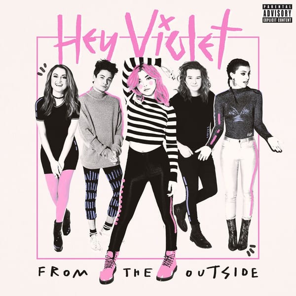From the Outside cover