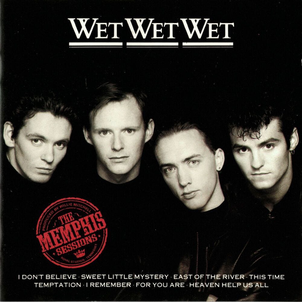 The Memphis Sessions cover