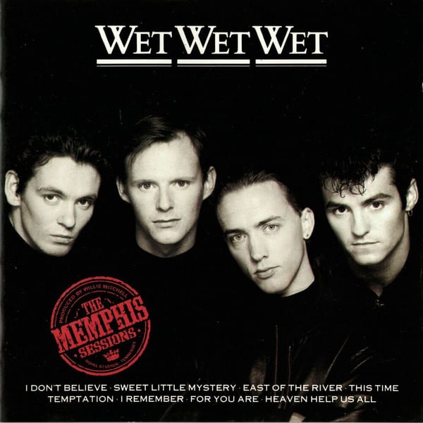 The Memphis Sessions cover