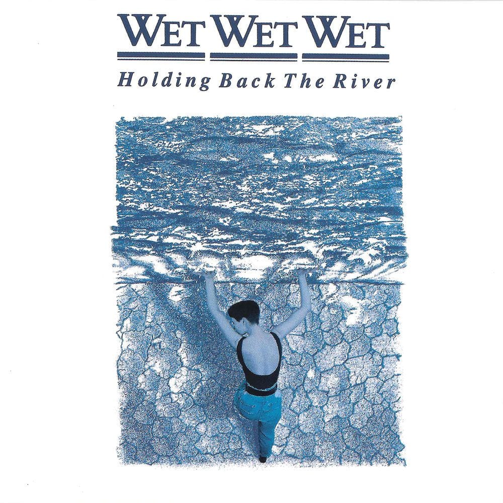 Holding Back the River cover