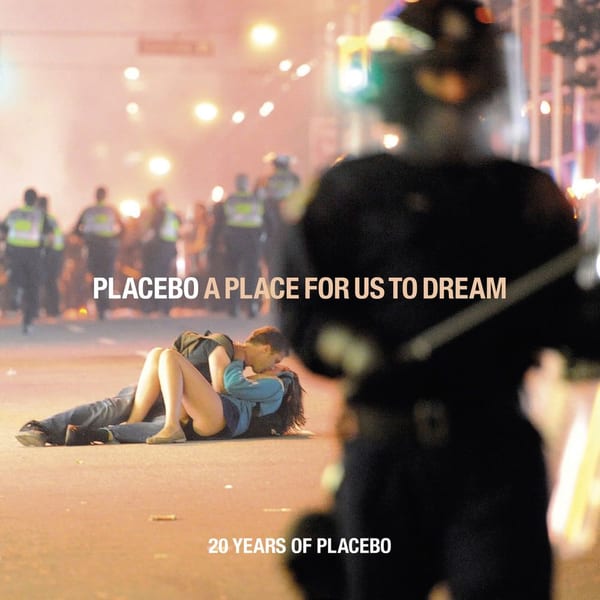 A Place for Us to Dream cover