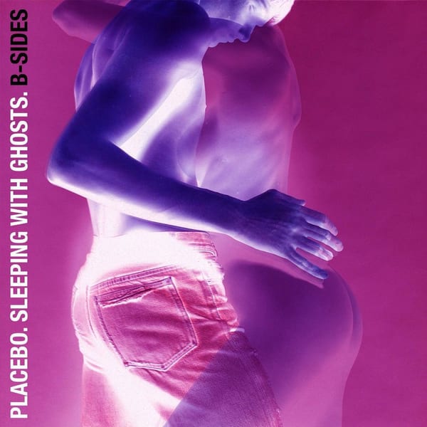 Sleeping With Ghosts: B-Sides cover