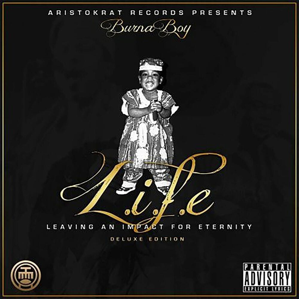 L.I.F.E - Leaving an Impact for Eternity