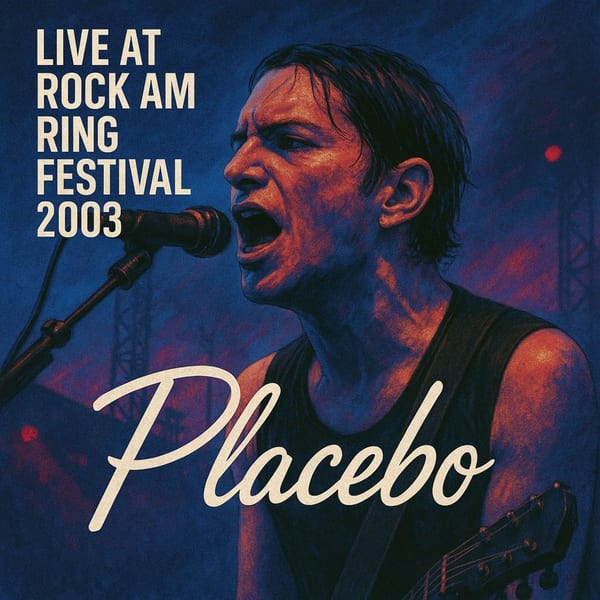 Live at Rock Am Ring Festival 2003 (Live) cover