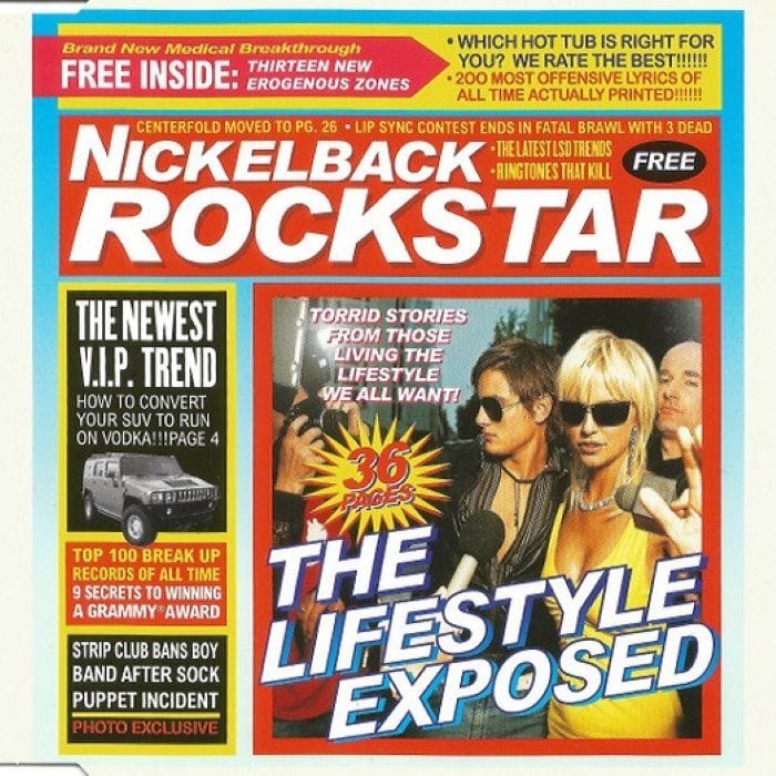 Rockstar cover