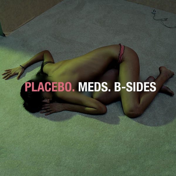 Meds: B-Sides cover