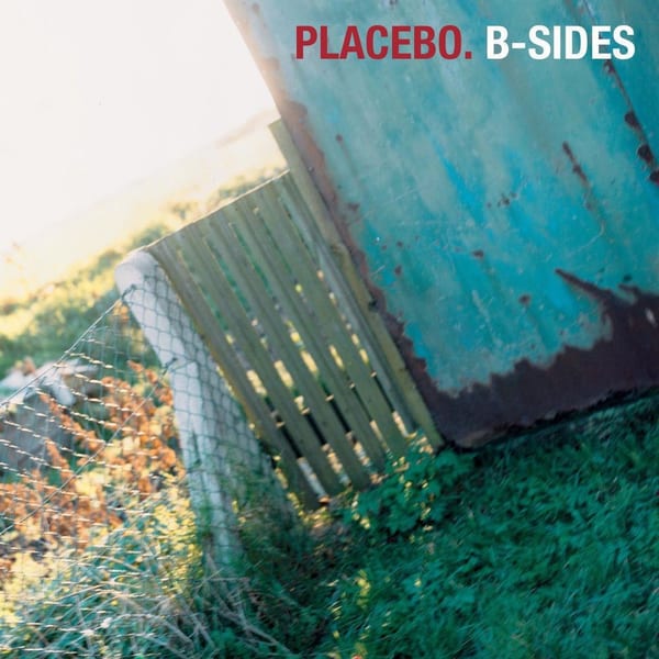 Placebo: B-Sides cover