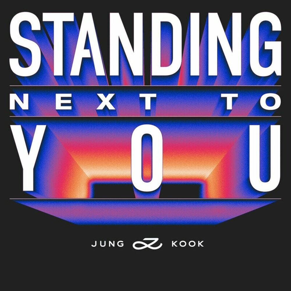Standing Next to You (The Remixes) cover