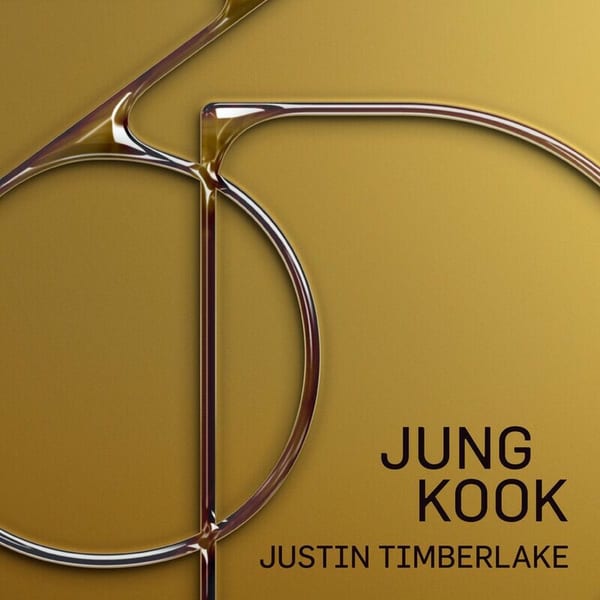 3D (Justin Timberlake Remix) cover