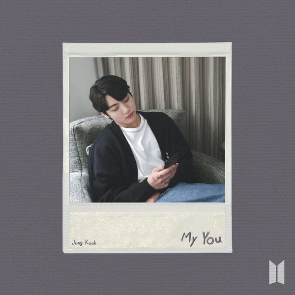 My You album cover
