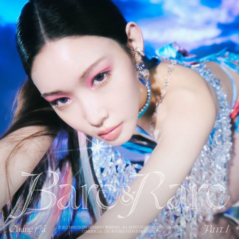 Bare&Rare, Pt. 1 cover