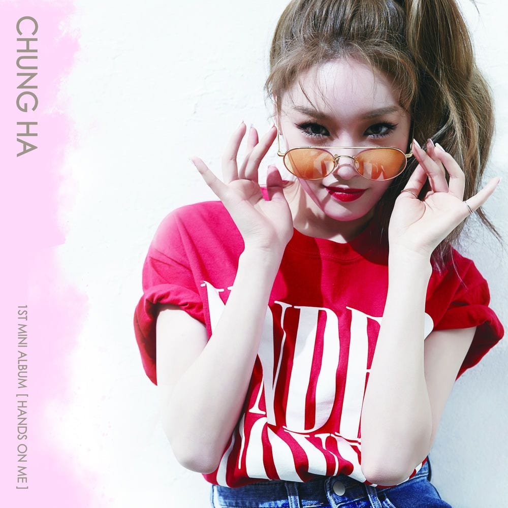 Hands on Me cover