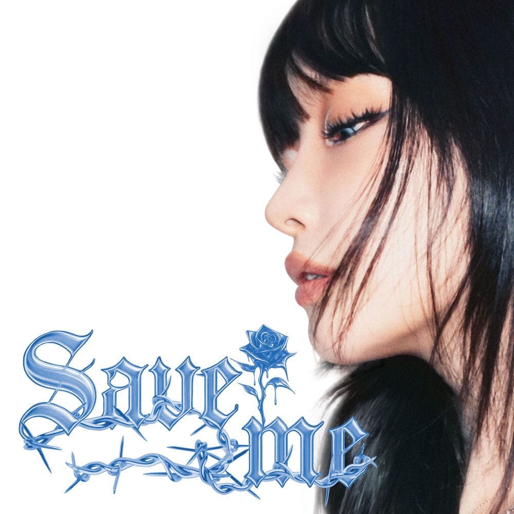 Save me cover