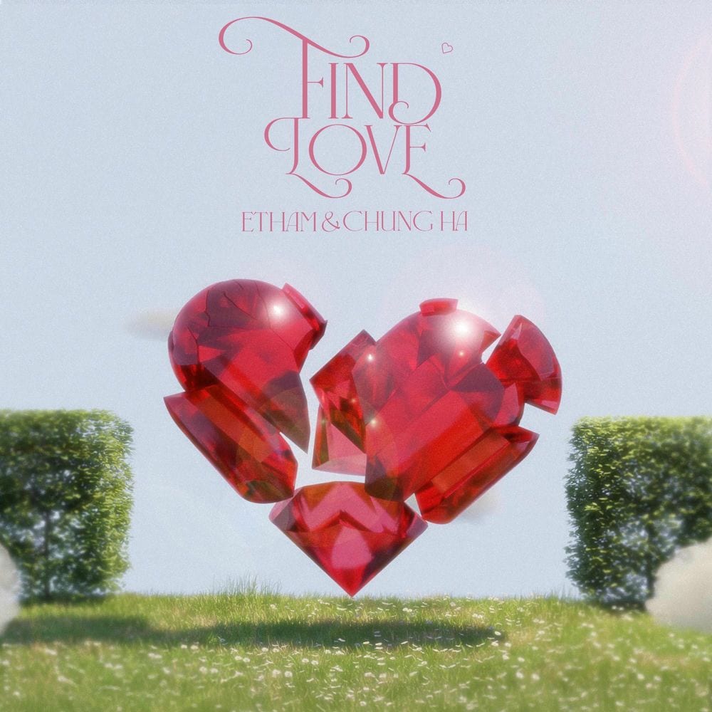 Find Love cover