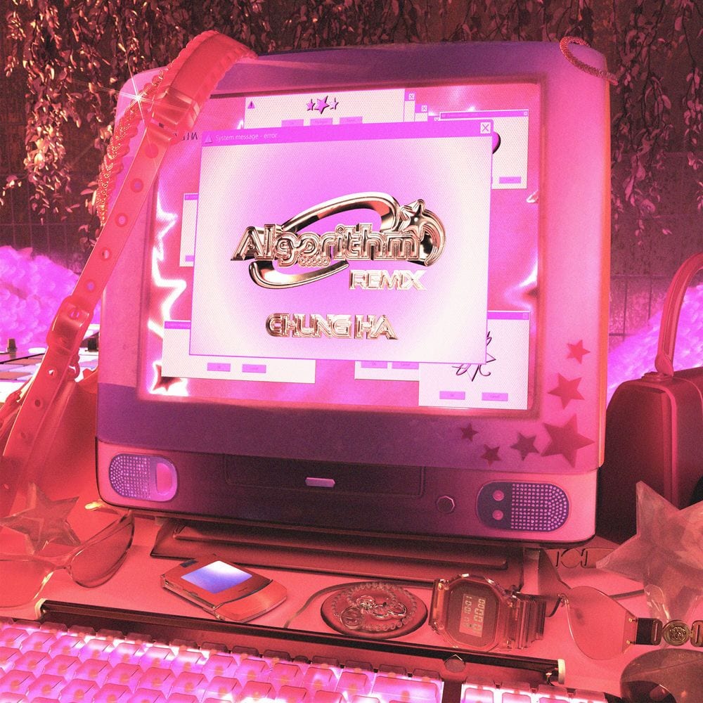 [Algorithm (Remixes)] cover