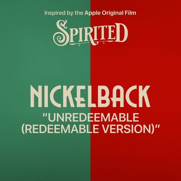 Unredeemable (Redeemable Version) cover