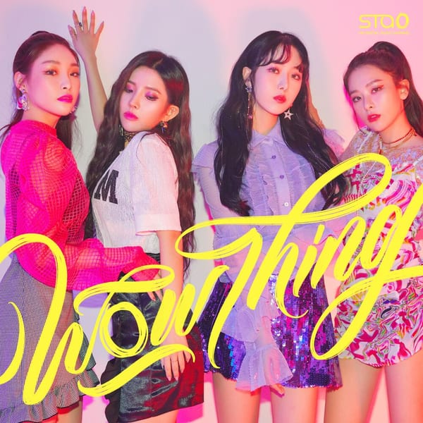 Wow Thing cover