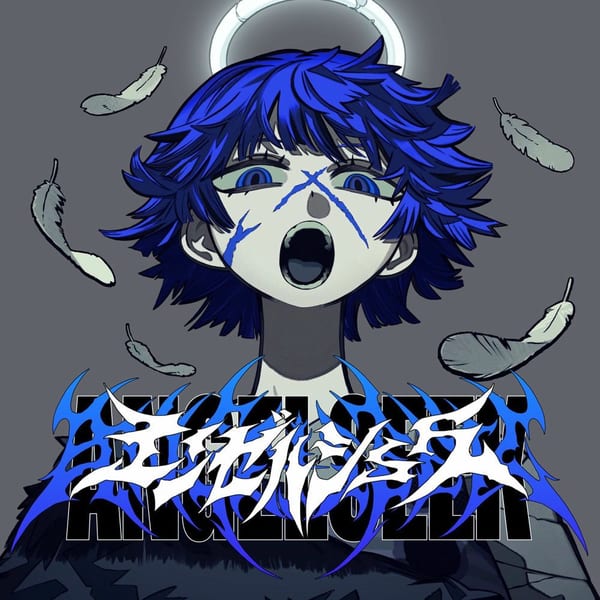 Angelseek cover