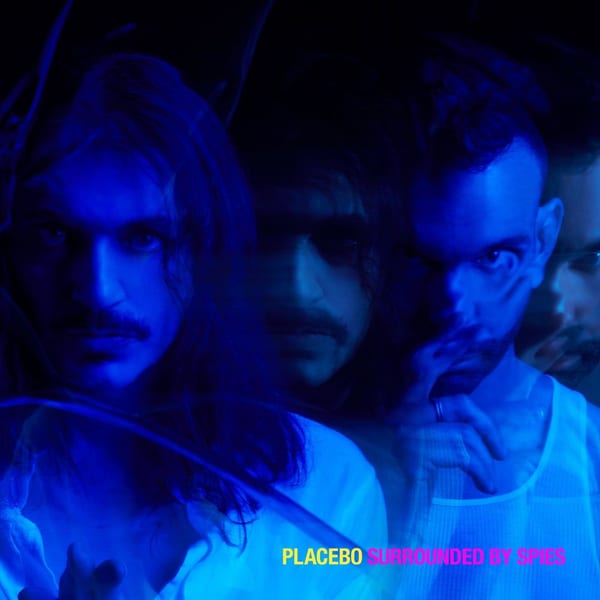 Surrounded By Spies cover