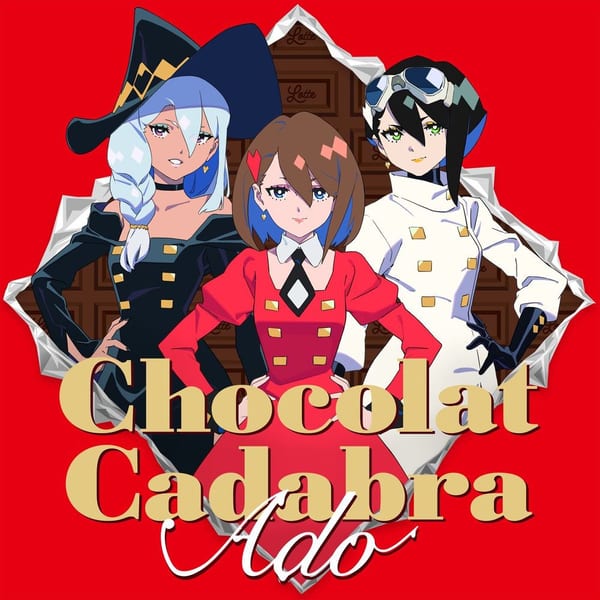 Chocolat Cadabra cover