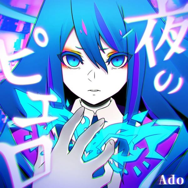 Yoru No Pierrot cover