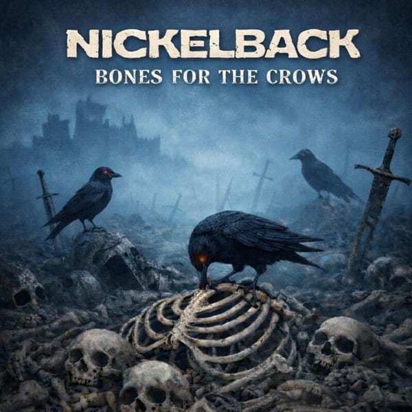Bones for the Crows album cover