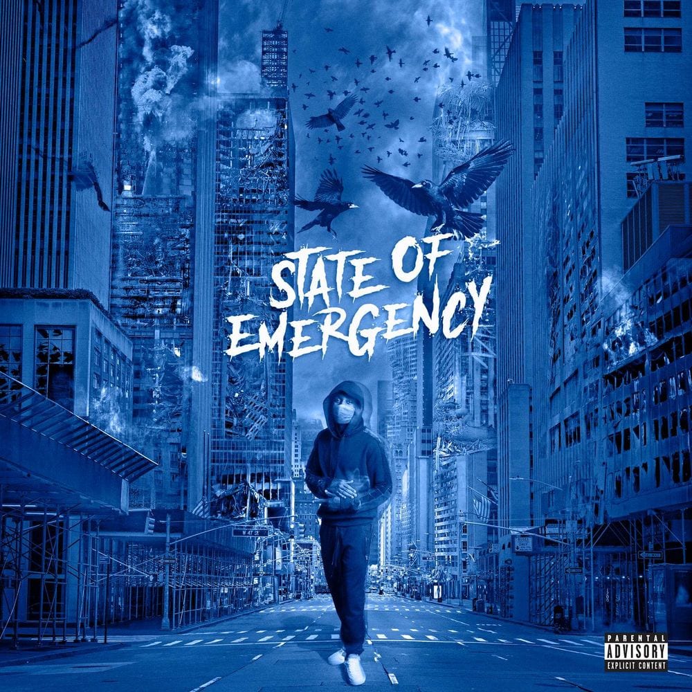 State of Emergency cover