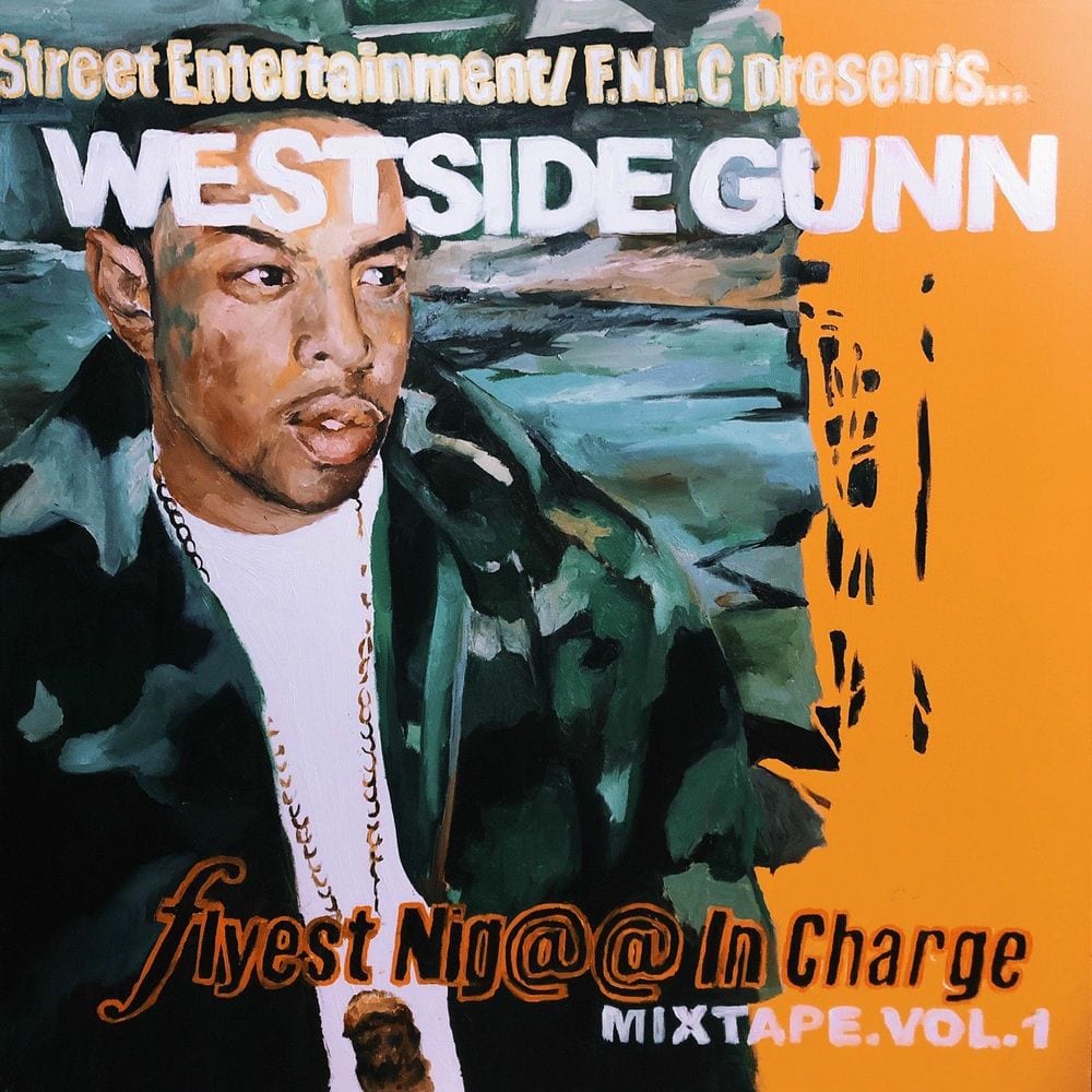 Flyest Nigga In Charge, Vol. 1 cover