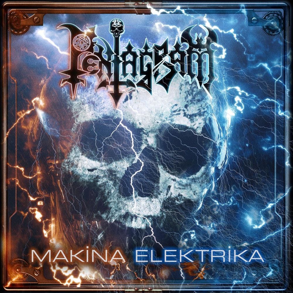 Makina Elektrika cover