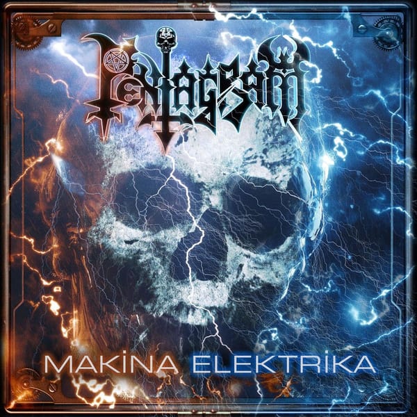 Makina Elektrika cover