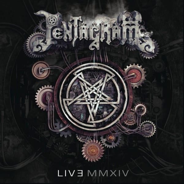 Live MMXIV cover