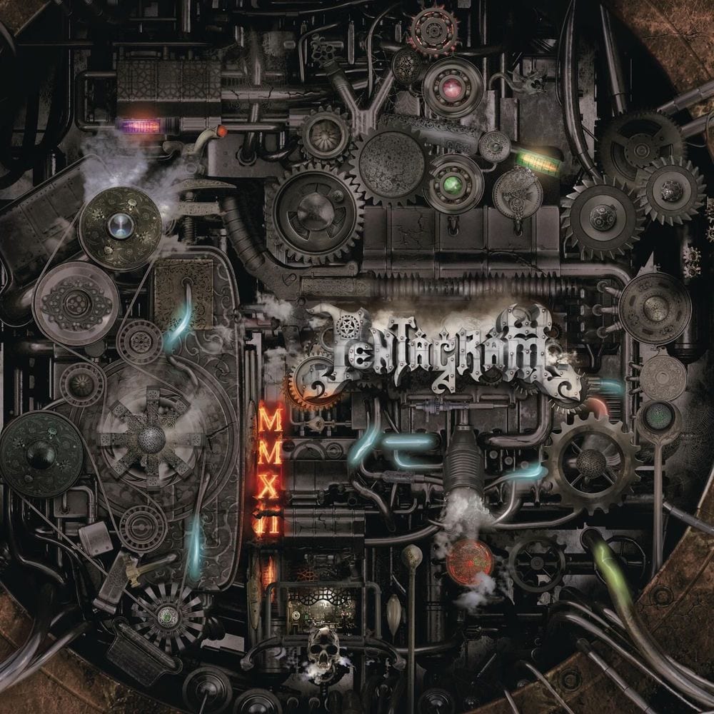 MMXII cover