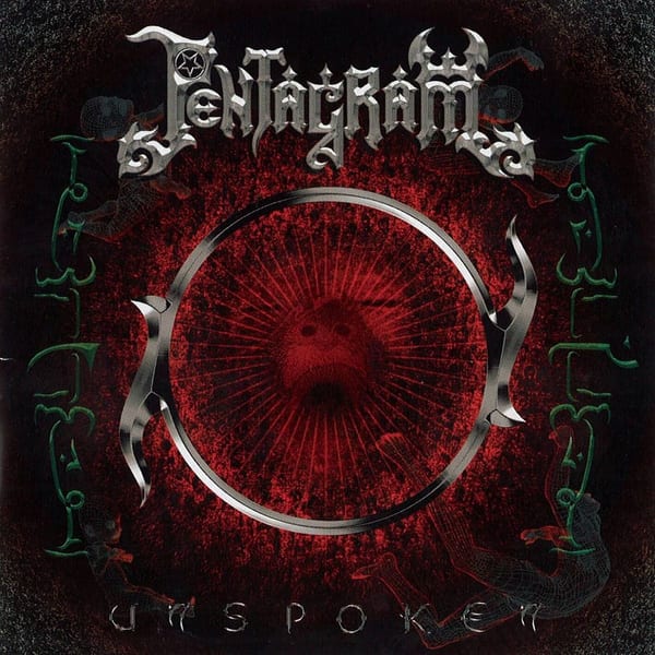 Unspoken album cover
