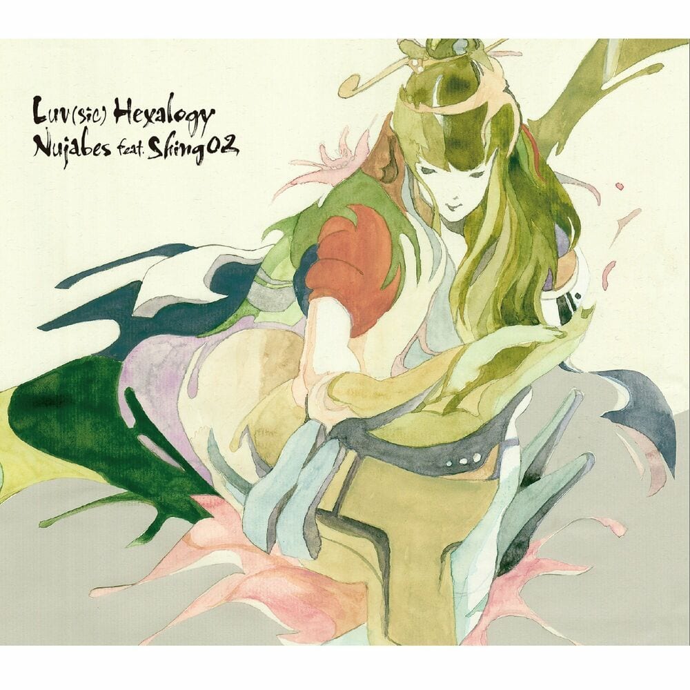 Luv(sic) Hexalogy cover