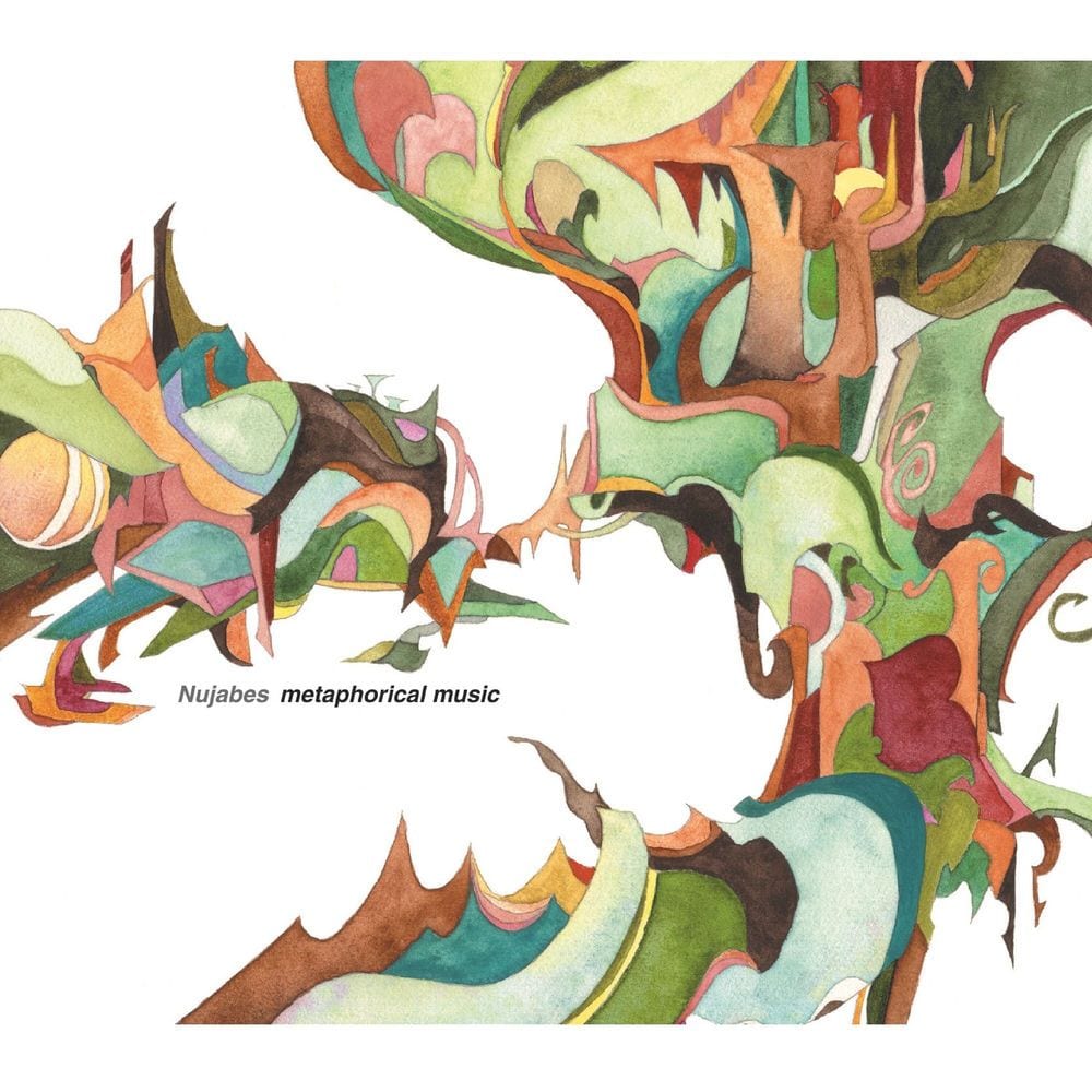Metaphorical Music cover